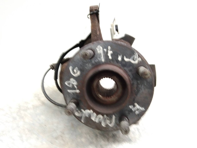 Recambio de mangueta delantera izquierda para ford mondeo berlina (gd) clx referencia OEM IAM   