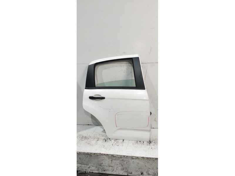 Recambio de puerta trasera derecha para citroen c3 tonic referencia OEM IAM   5P