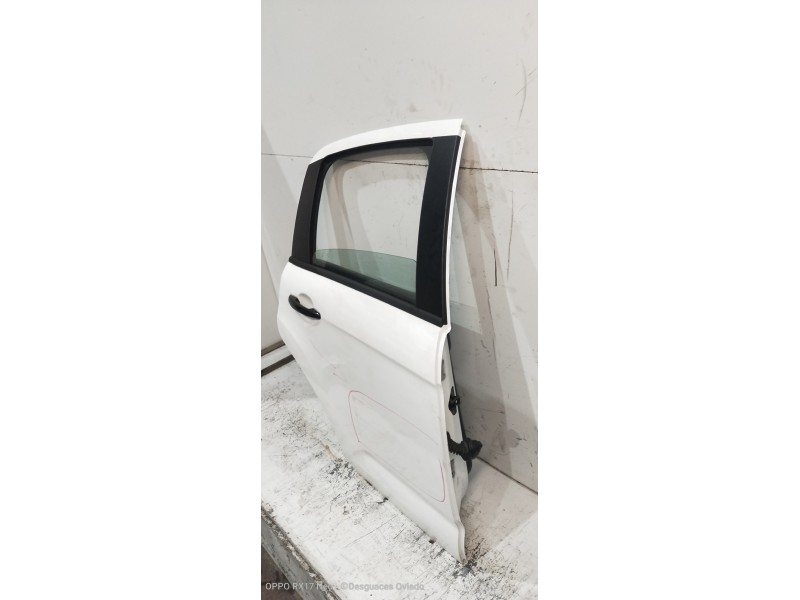 Recambio de puerta trasera derecha para citroen c3 tonic referencia OEM IAM   5P