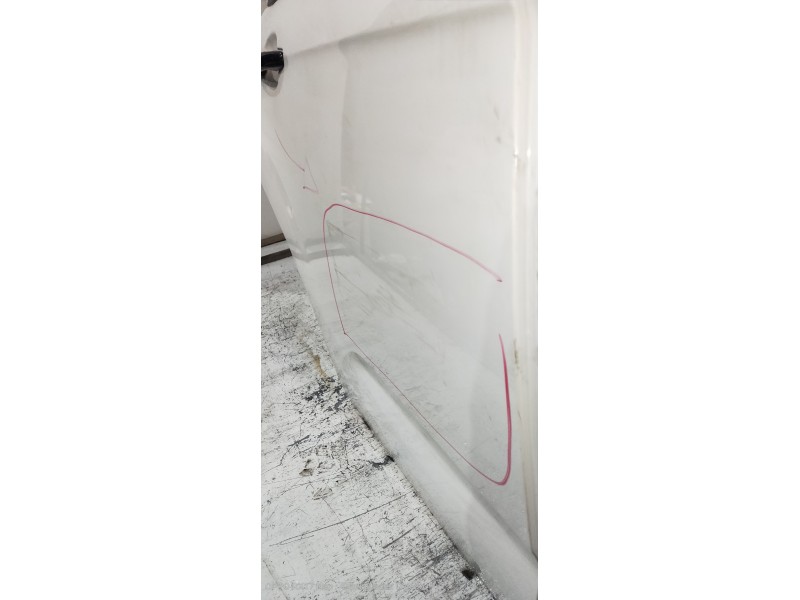 Recambio de puerta trasera derecha para citroen c3 tonic referencia OEM IAM   5P