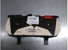Recambio de cuadro instrumentos para renault clio ii fase i (b/cbo) 1.2 referencia OEM IAM P8200451342 NS8724509S  2