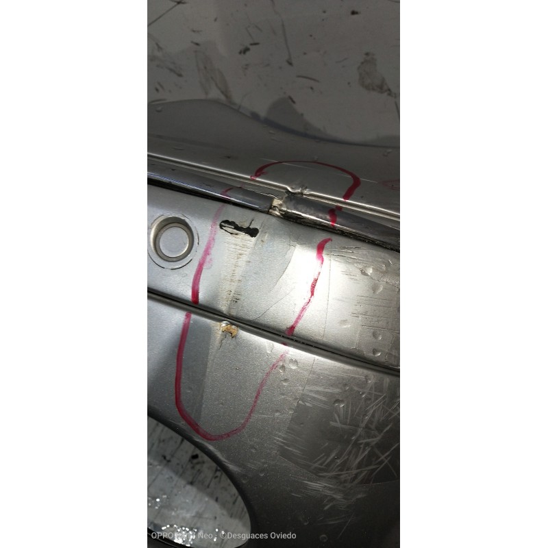 Recambio de paragolpes delantero para mercedes clase c (w203) berlina 220 cdi (203.006) referencia OEM IAM   