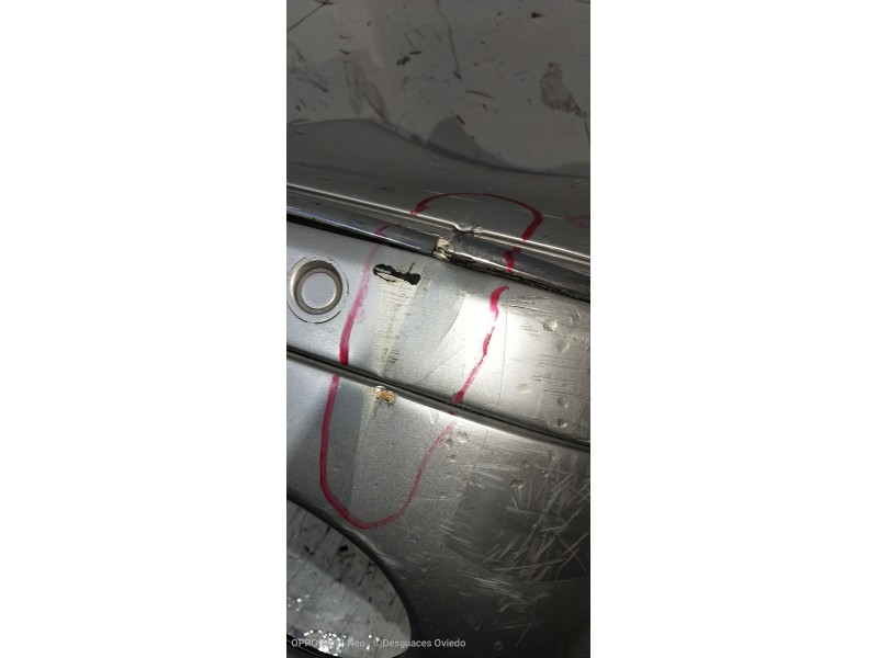 Recambio de paragolpes delantero para mercedes clase c (w203) berlina 220 cdi (203.006) referencia OEM IAM   