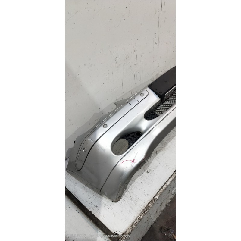 Recambio de paragolpes delantero para mercedes clase c (w203) berlina 220 cdi (203.006) referencia OEM IAM   