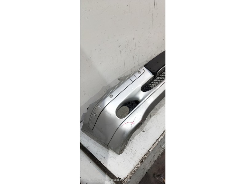 Recambio de paragolpes delantero para mercedes clase c (w203) berlina 220 cdi (203.006) referencia OEM IAM   