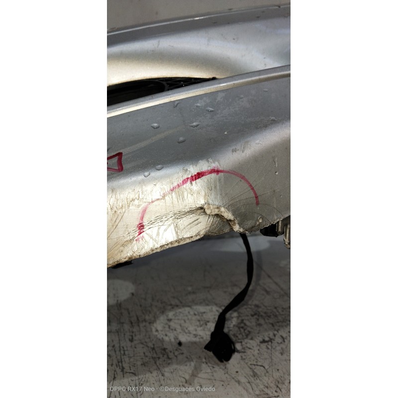 Recambio de paragolpes delantero para mercedes clase c (w203) berlina 220 cdi (203.006) referencia OEM IAM   
