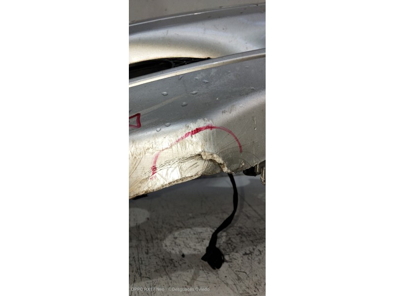 Recambio de paragolpes delantero para mercedes clase c (w203) berlina 220 cdi (203.006) referencia OEM IAM   