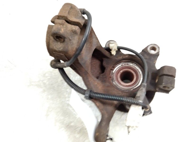 Recambio de mangueta delantera izquierda para ford mondeo berlina (gd) clx referencia OEM IAM   