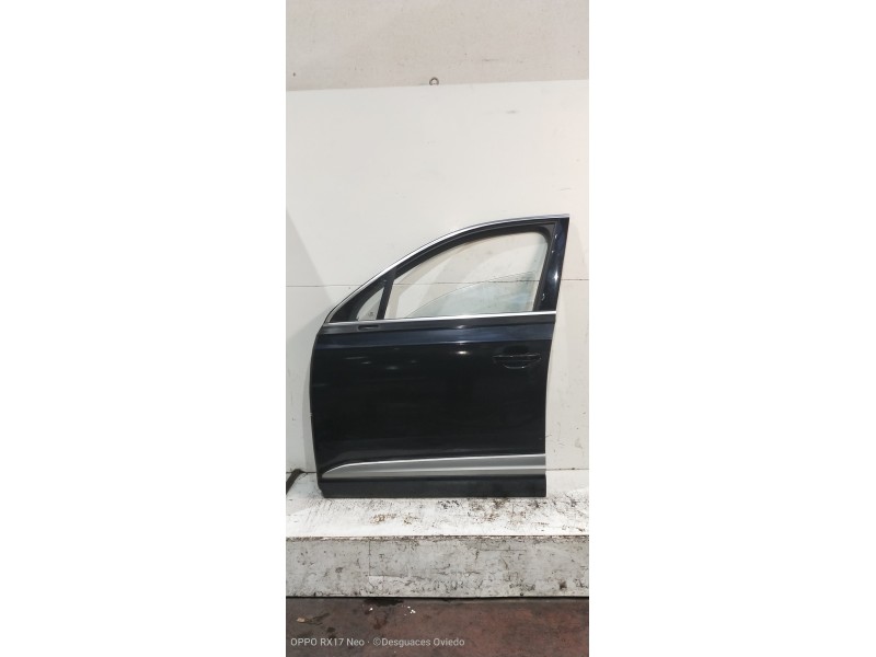 Recambio de puerta delantera izquierda para audi q7 (4m) 3.0 tdi quattro referencia OEM IAM   5P