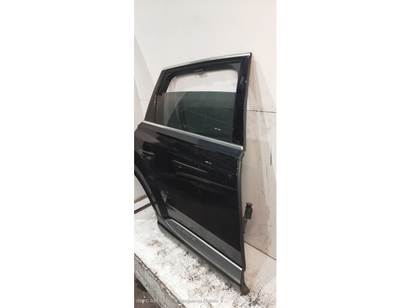 Recambio de puerta trasera derecha para audi q7 (4m) 3.0 tdi quattro referencia OEM IAM   5P