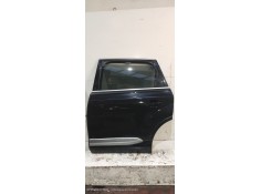 Recambio de puerta trasera izquierda para audi q7 (4m) 3.0 tdi quattro referencia OEM IAM   5P