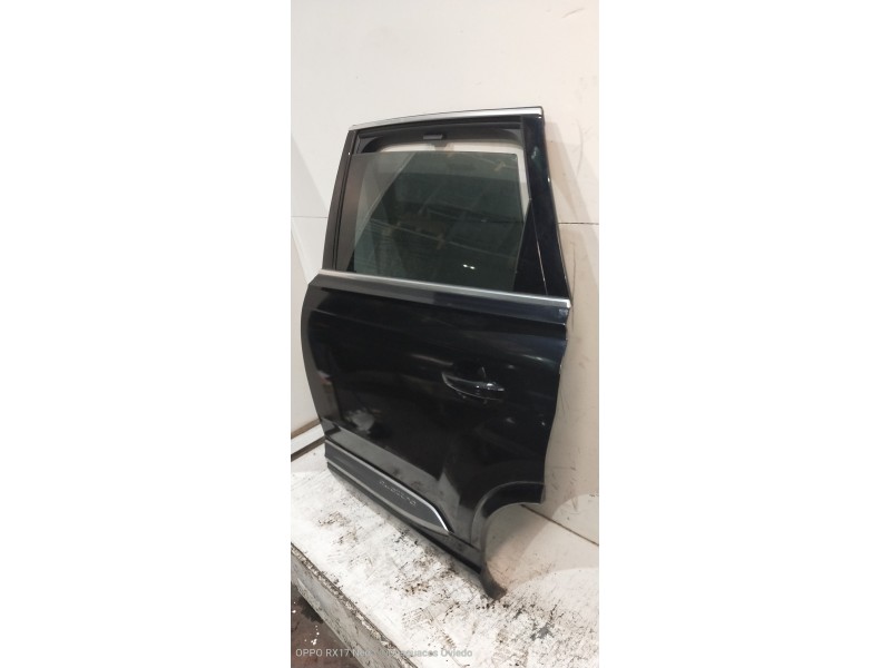 Recambio de puerta trasera izquierda para audi q7 (4m) 3.0 tdi quattro referencia OEM IAM   5P