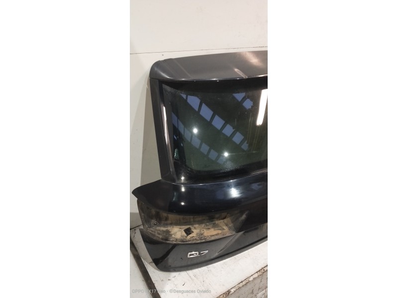 Recambio de porton trasero para audi q7 (4m) 3.0 tdi quattro referencia OEM IAM   