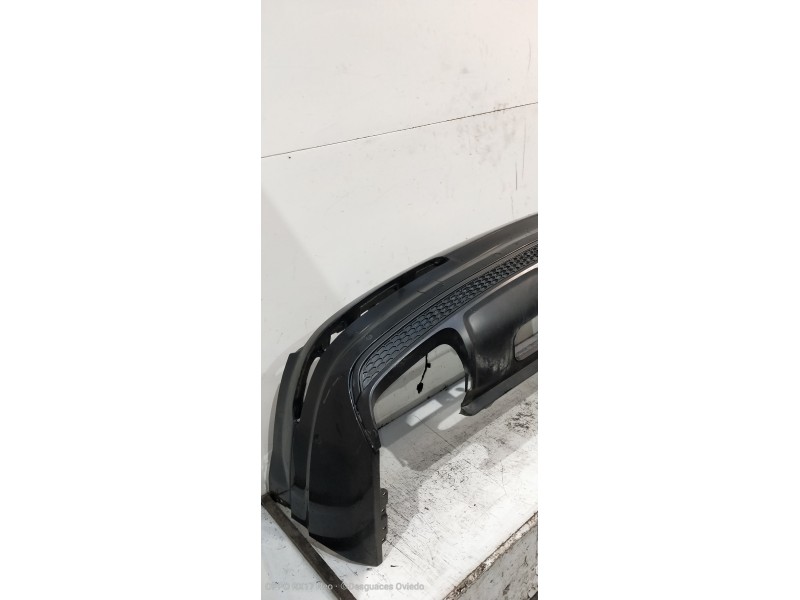 Recambio de paragolpes trasero para audi q7 (4m) 3.0 tdi quattro referencia OEM IAM   