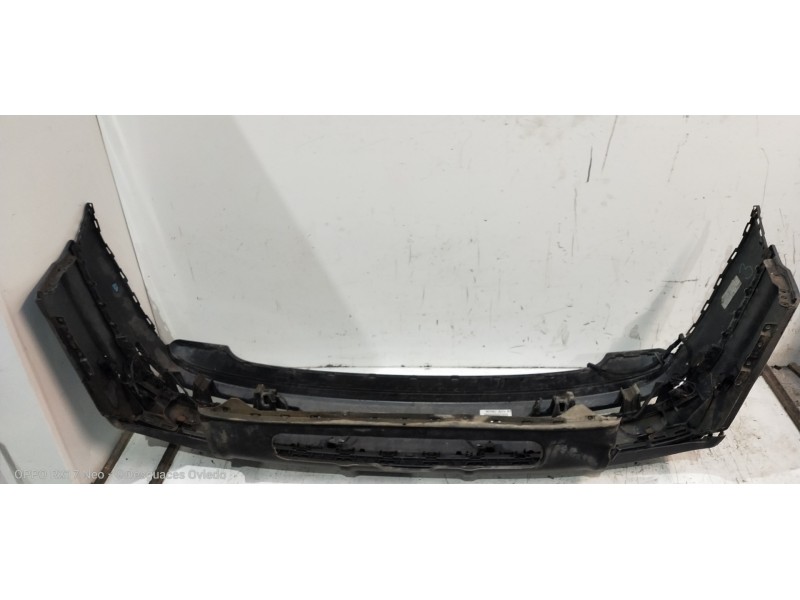 Recambio de paragolpes trasero para audi q7 (4m) 3.0 tdi quattro referencia OEM IAM   