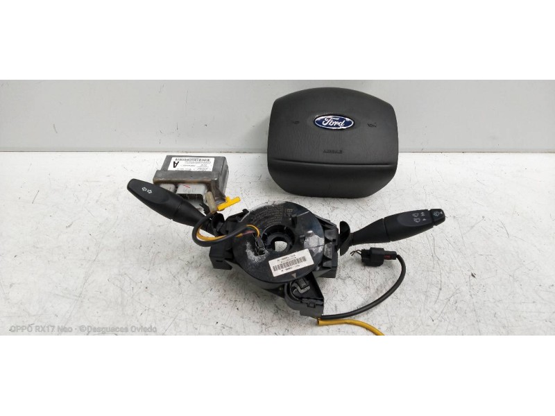 Recambio de kit airbag para ford transit caja cerrada, media (fy) (2000 =>) ft 330 2.4 express-line referencia OEM IAM   