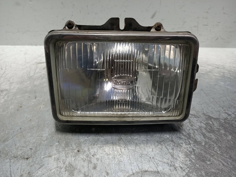 Recambio de faro derecho para mitsubishi canter 01/96  pr 35 cabina individual (comfort) referencia OEM IAM   