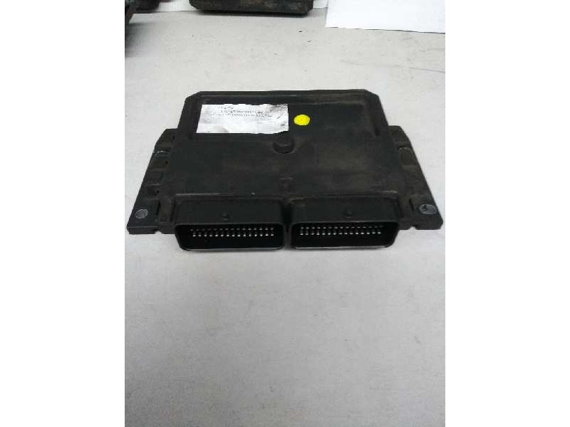 Recambio de centralita motor uce para fiat punto berlina (188) 1.9 diesel eco referencia OEM IAM R04010032D 46763751 80847D