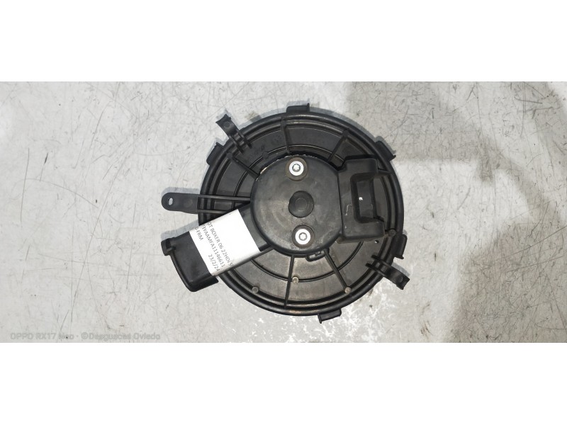 Recambio de motor calefaccion para peugeot boxer caja cerrada (rs 3000) (330/333) 2007 ) hdi (330) referencia OEM IAM 168330100 
