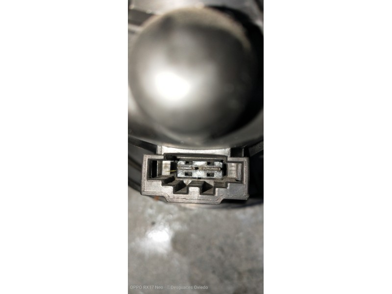 Recambio de motor calefaccion para citroen c3 tonic referencia OEM IAM T4190001  