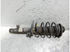 Recambio de amortiguador delantero izquierdo para citroen c3 tonic referencia OEM IAM 9672655580  