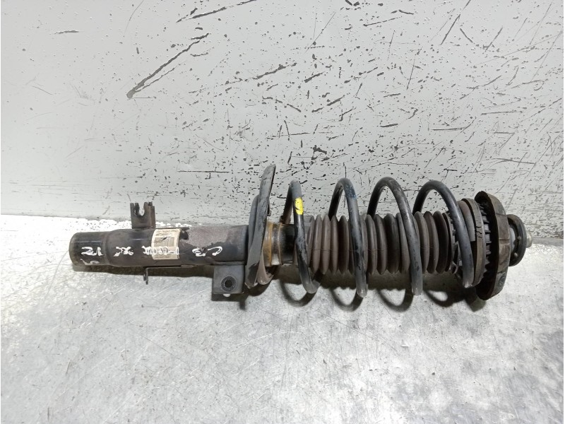 Recambio de amortiguador delantero izquierdo para citroen c3 tonic referencia OEM IAM 9672655580  