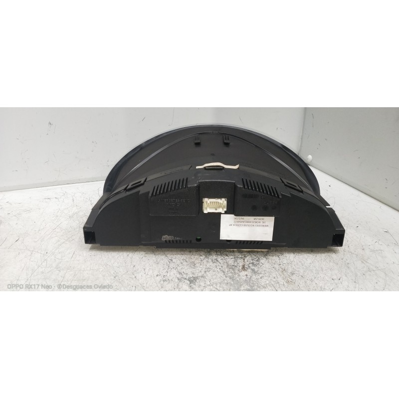 Recambio de cuadro instrumentos para mercedes clase c (w203) berlina 220 cdi (203.006) referencia OEM IAM A2035401347 1100801830