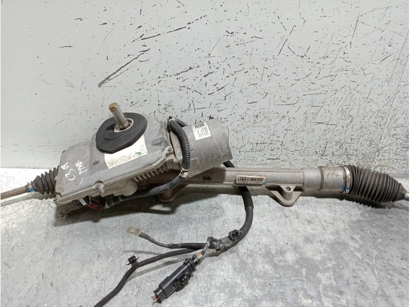 Recambio de cremallera direccion para citroen c3 tonic referencia OEM IAM 28161433 9801390780 