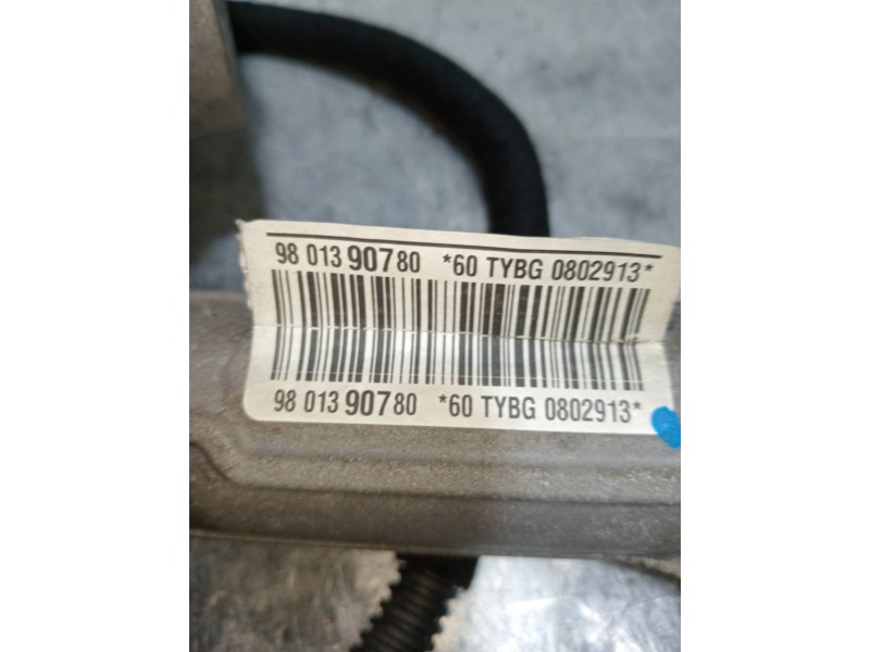 Recambio de cremallera direccion para citroen c3 tonic referencia OEM IAM 28161433 9801390780 