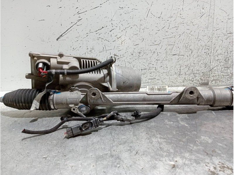 Recambio de cremallera direccion para citroen c3 tonic referencia OEM IAM 28161433 9801390780 