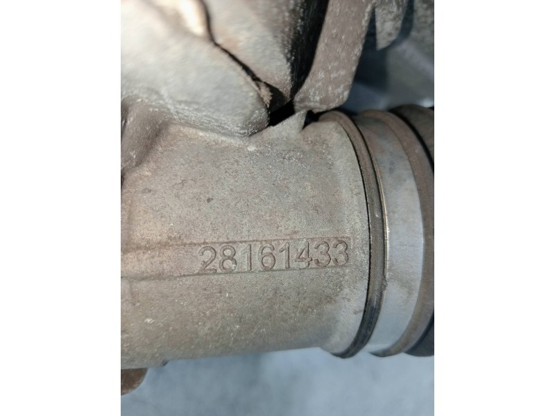Recambio de cremallera direccion para citroen c3 tonic referencia OEM IAM 28161433 9801390780 