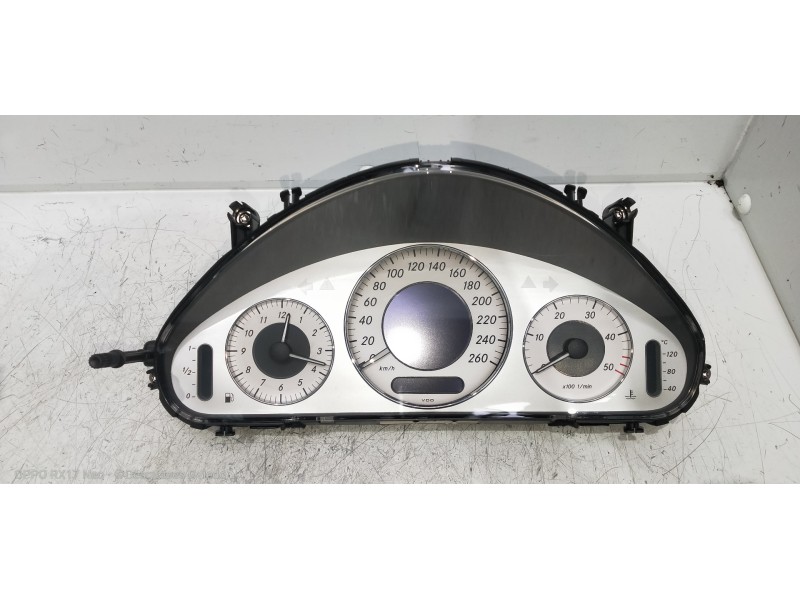 Recambio de cuadro instrumentos para mercedes clase e (w211) berlina e 270 cdi (211.016) referencia OEM IAM A2115403547 11008028