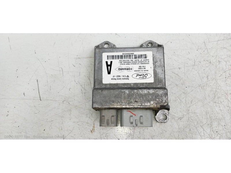 Recambio de kit airbag para ford transit caja cerrada, media (fy) (2000 =>) ft 330 2.4 express-line referencia OEM IAM   