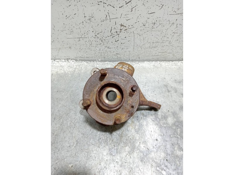 Recambio de mangueta delantera izquierda para ford fiesta berl./courier si referencia OEM IAM   