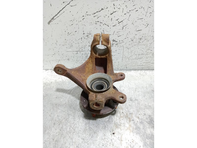 Recambio de mangueta delantera izquierda para ford fiesta berl./courier si referencia OEM IAM   