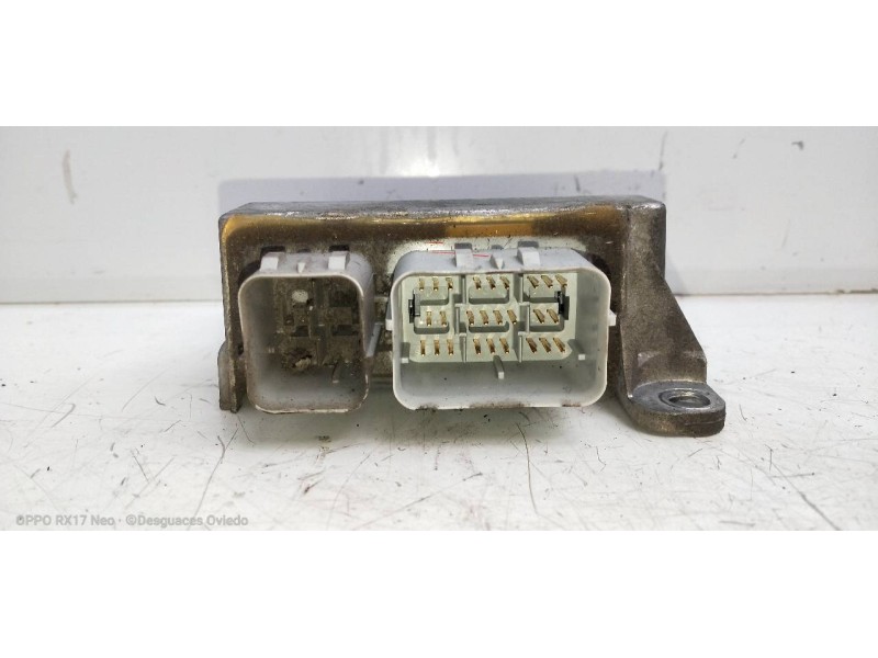 Recambio de kit airbag para ford transit caja cerrada, media (fy) (2000 =>) ft 330 2.4 express-line referencia OEM IAM   
