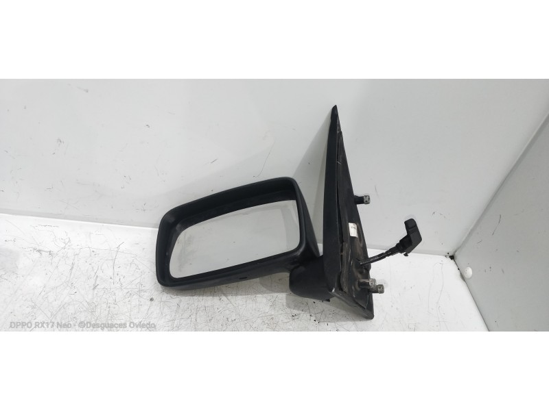 Recambio de retrovisor izquierdo para ford fiesta berl./courier si referencia OEM IAM   MANUAL