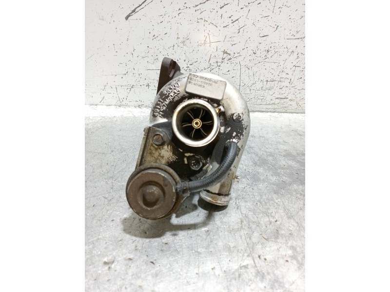 Recambio de turbocompresor para peugeot boxer caja cerrada (rs 3000) (330/333) 2007 ) hdi (330) referencia OEM IAM 4913105210 6U