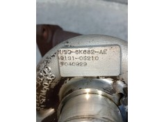 Recambio de turbocompresor para peugeot boxer caja cerrada (rs 3000) (330/333) 2007 ) hdi (330) referencia OEM IAM 4913105210 6U 2