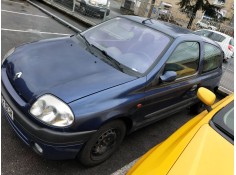renault clio ii fase i (b/cbo) del año 2000