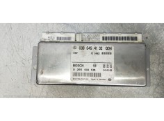 Recambio de centralita asr para mercedes clase e (w211) berlina e 270 cdi (211.016) referencia OEM IAM 0265109516 0335454132 