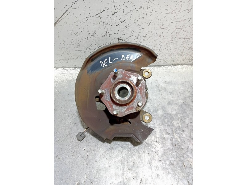 Recambio de mangueta delantera derecha para nissan x-trail (t32) 360 referencia OEM IAM   