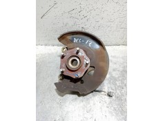 Recambio de mangueta delantera izquierda para nissan x-trail (t32) 360 referencia OEM IAM   