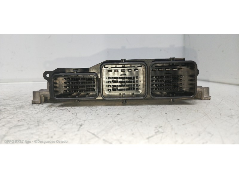 Recambio de centralita motor uce para citroen c3 tonic referencia OEM IAM 0281018465 9802236280 9666729680