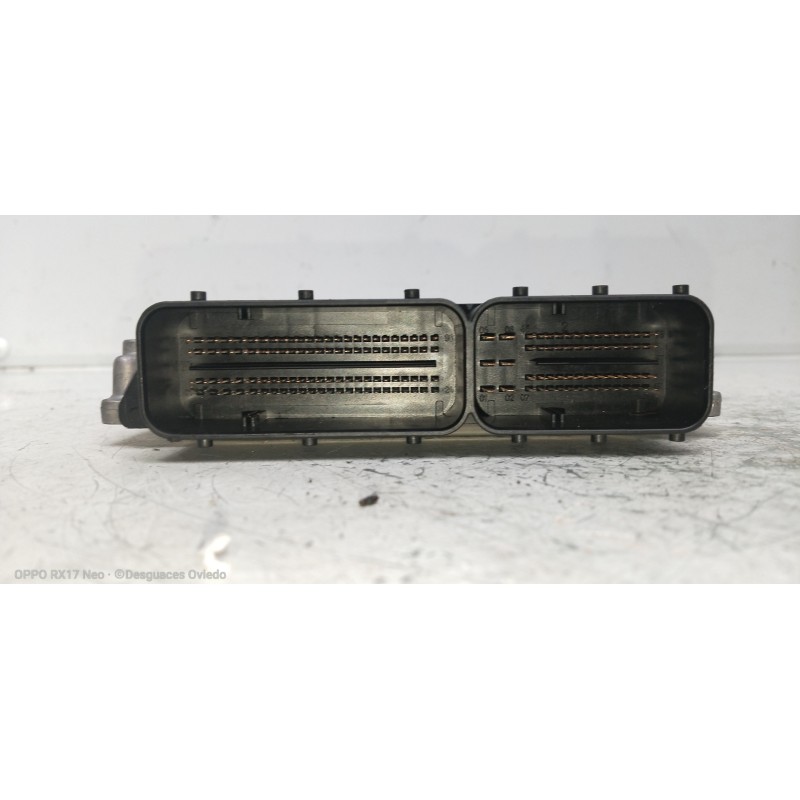 Recambio de centralita motor uce para mercedes clase e (w211) berlina e 270 cdi (211.016) referencia OEM IAM 0281011711 A6471532