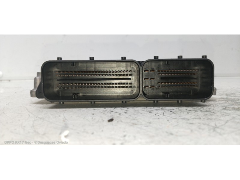 Recambio de centralita motor uce para mercedes clase e (w211) berlina e 270 cdi (211.016) referencia OEM IAM 0281011711 A6471532