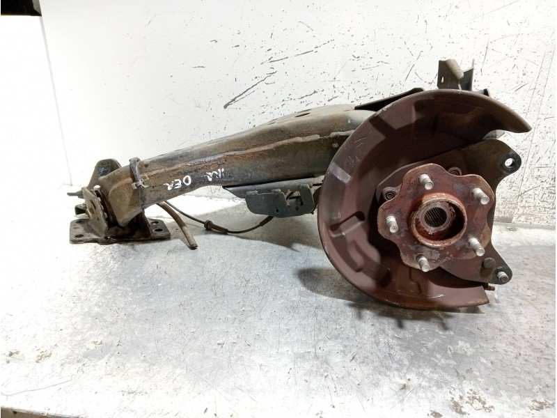 Recambio de mangueta trasera derecha para nissan x-trail (t32) 360 referencia OEM IAM   