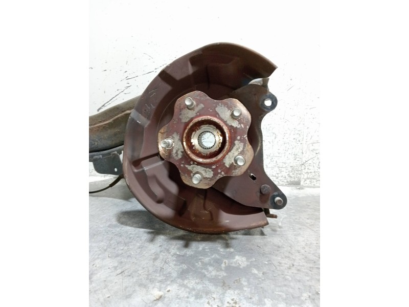 Recambio de mangueta trasera derecha para nissan x-trail (t32) 360 referencia OEM IAM   