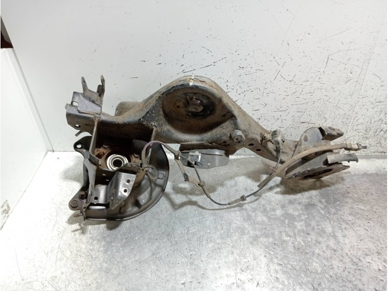 Recambio de mangueta trasera derecha para nissan x-trail (t32) 360 referencia OEM IAM   