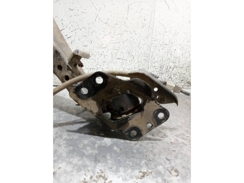 Recambio de mangueta trasera derecha para nissan x-trail (t32) 360 referencia OEM IAM   